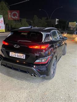 هیوندای کۆنا